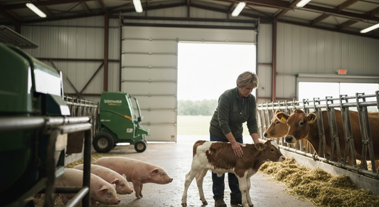 Essential Birthing and Calving Supplies Every Farmer Needs on Hand