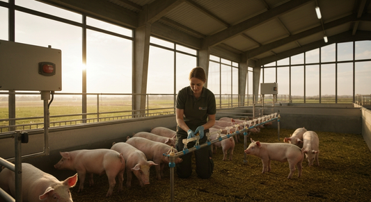 Understanding Pig Nipple Drinkers: Installation and Maintenance